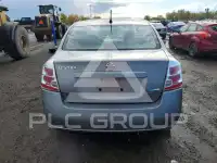 2009 Nissan SENTRA фото