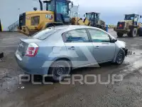 2009 Nissan SENTRA фото