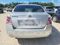 2009 Nissan SENTRA фото