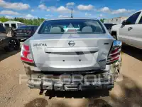 2009 Nissan SENTRA фото