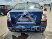 2009 Nissan SENTRA фото