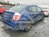 2009 Nissan SENTRA фото