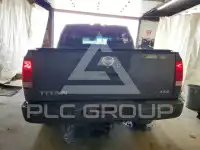 2009 Nissan TITAN photo