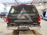 2009 Nissan TITAN фото