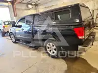 2009 Nissan TITAN фото