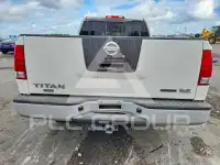 2009 Nissan TITAN фото