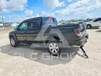 2009 Nissan TITAN фото