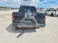 2009 Nissan TITAN фото