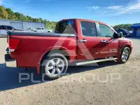 2009 Nissan TITAN фото