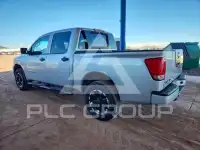 2009 Nissan TITAN фото