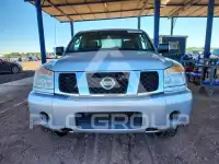 2009 Nissan TITAN фото