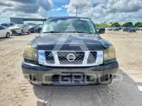 2009 Nissan TITAN фото
