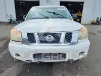 2009 Nissan TITAN фото