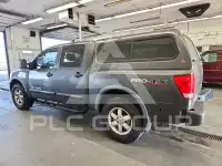 2009 Nissan TITAN фото