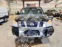 2009 Nissan TITAN фото