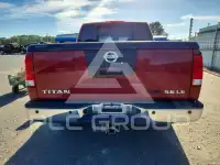 2009 Nissan TITAN фото