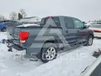 2009 Nissan TITAN фото