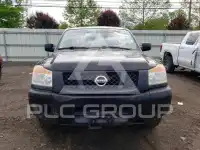 2009 Nissan TITAN фото