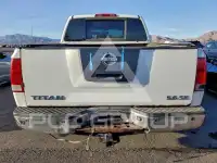 2009 Nissan TITAN фото