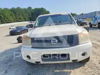 2009 Nissan TITAN photo