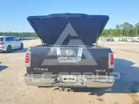 2009 Nissan TITAN фото