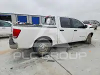 2009 Nissan TITAN фото