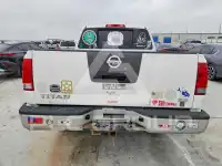 2009 Nissan TITAN фото