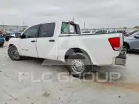 2009 Nissan TITAN фото