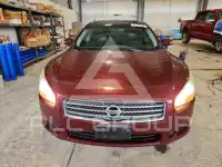 2009 Nissan MAXIMA photo
