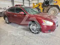 2009 Nissan MAXIMA photo