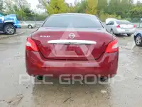 2009 Nissan MAXIMA фото
