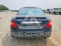 2009 Nissan MAXIMA photo