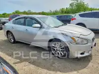 2009 Nissan MAXIMA фото