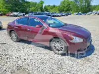 2009 Nissan MAXIMA фото