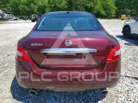 2009 Nissan MAXIMA фото