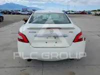 2009 Nissan MAXIMA фото