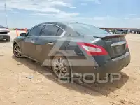 2009 Nissan MAXIMA фото