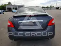 2009 Nissan MAXIMA фото