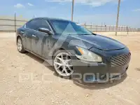 2009 Nissan MAXIMA фото