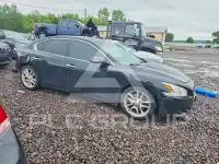 2009 Nissan MAXIMA photo