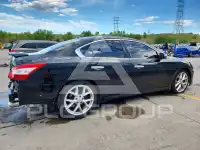 2009 Nissan MAXIMA photo