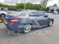 2009 Nissan MAXIMA фото