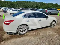 2009 Nissan MAXIMA photo