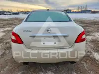 2009 Nissan MAXIMA photo