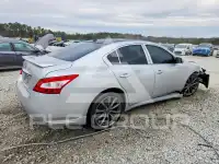 2009 Nissan MAXIMA фото