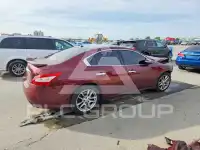 2009 Nissan MAXIMA фото