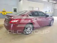 2009 Nissan MAXIMA photo