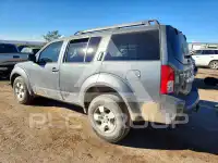 2009 Nissan PATHFINDER фото