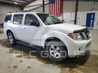 2009 Nissan PATHFINDER photo