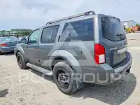 2009 Nissan PATHFINDER фото